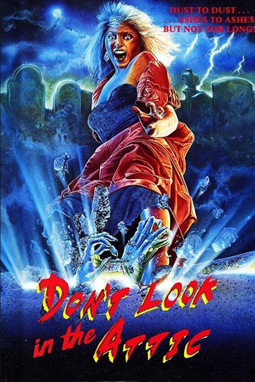 Don’t Look in the Attic poster