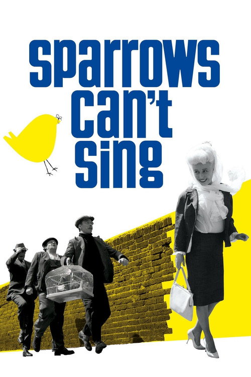 Sparrows Can’t Sing poster