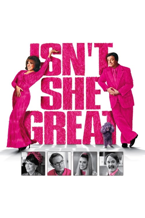 Isn’t She Great poster