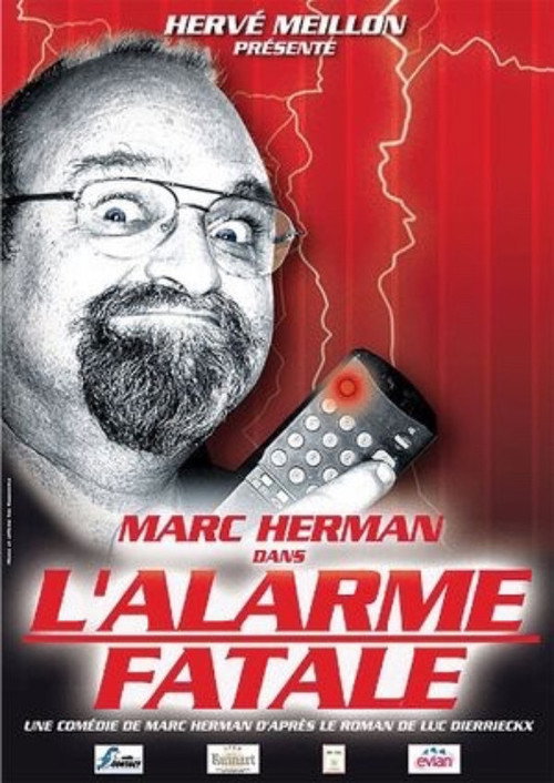 L’Alarme fatale poster