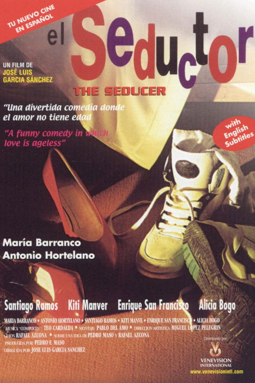 The Seducer poster