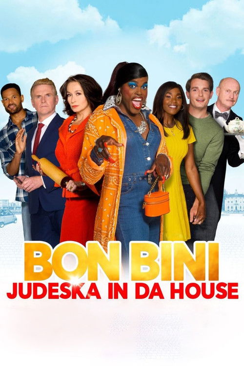 Bon Bini: Judeska in da House poster