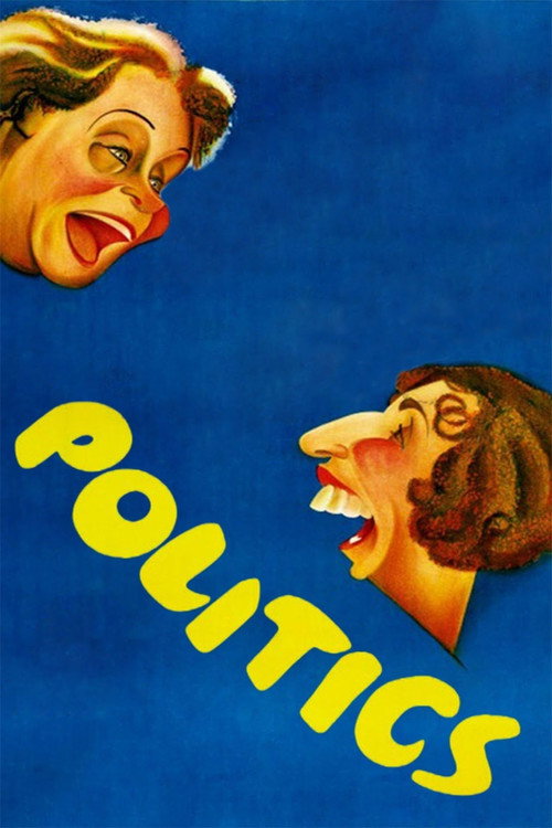 Politics poster
