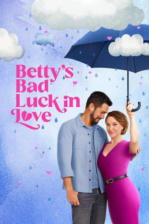 Betty’s Bad Luck In Love poster