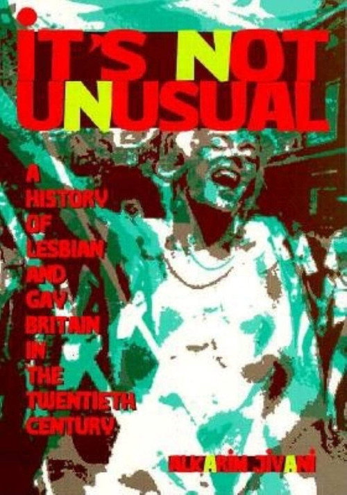 It’s Not Unusual: A Lesbian and Gay History poster