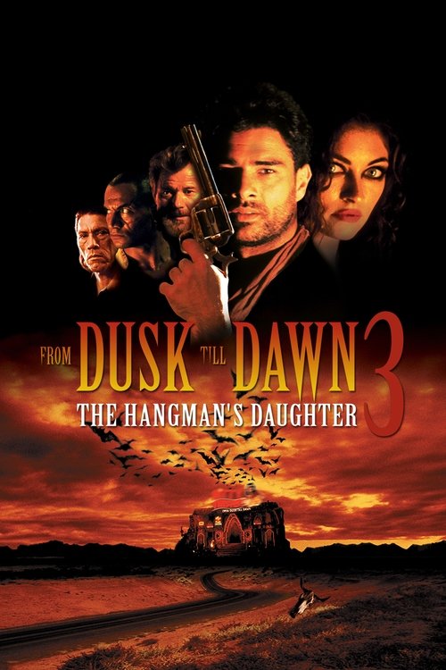 From Dusk Till Dawn 3: The Hangman’s Daughter poster