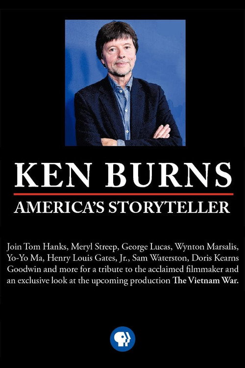 Ken Burns: America’s Storyteller poster