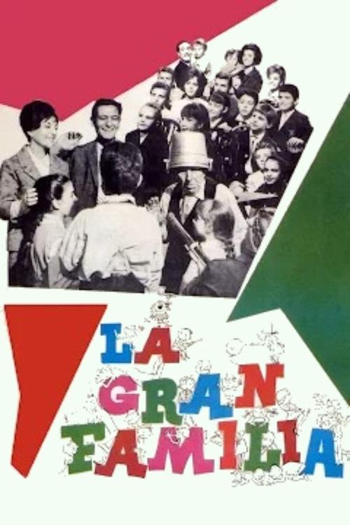 The Big Family poster