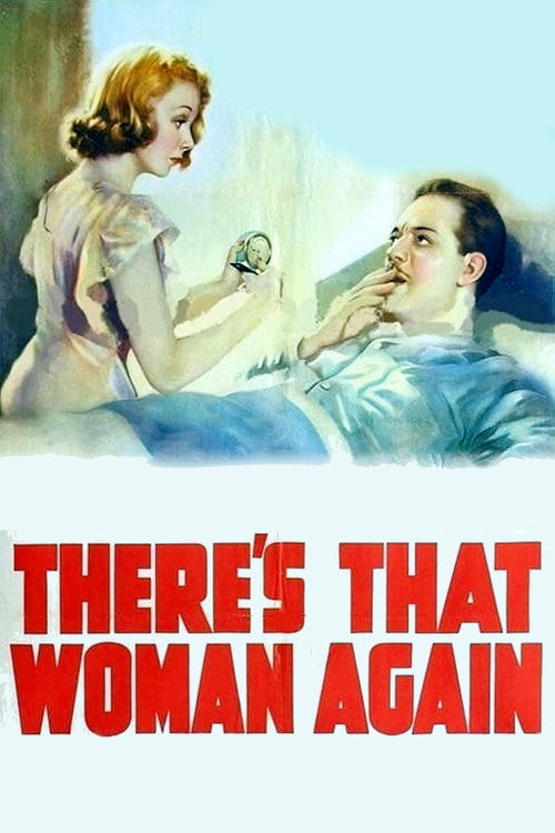 There’s That Woman Again poster