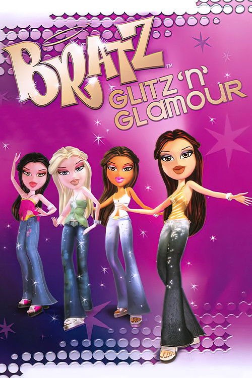 Bratz: Glitz ‘n’ Glamour poster