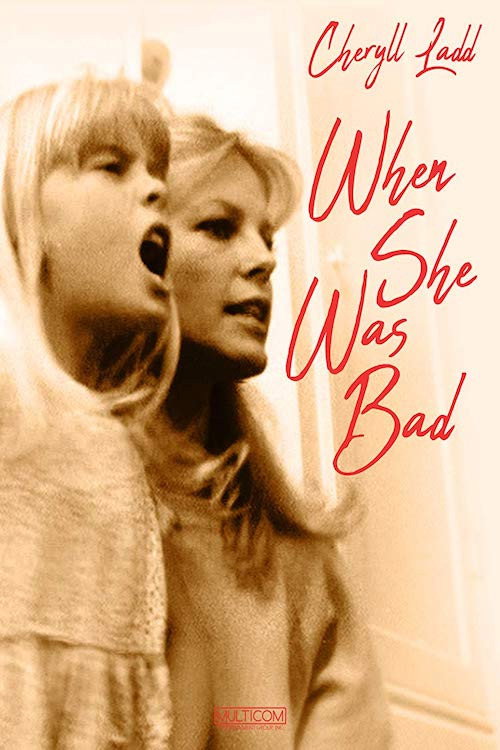 When She Was Bad… poster