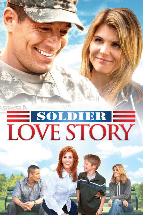 A Soldier’s Love Story poster