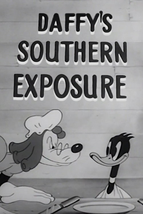 Daffy’s Southern Exposure poster