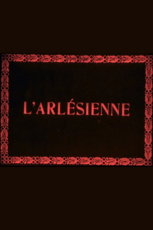 The Girl from Arles poster