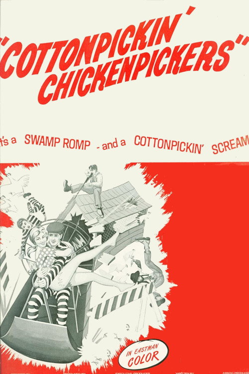 Cottonpickin’ Chickenpickers poster