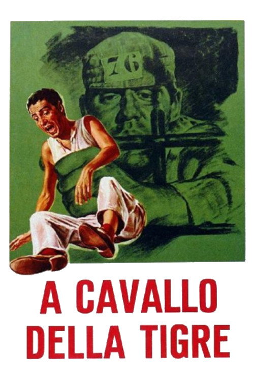 On the Tiger’s Back poster