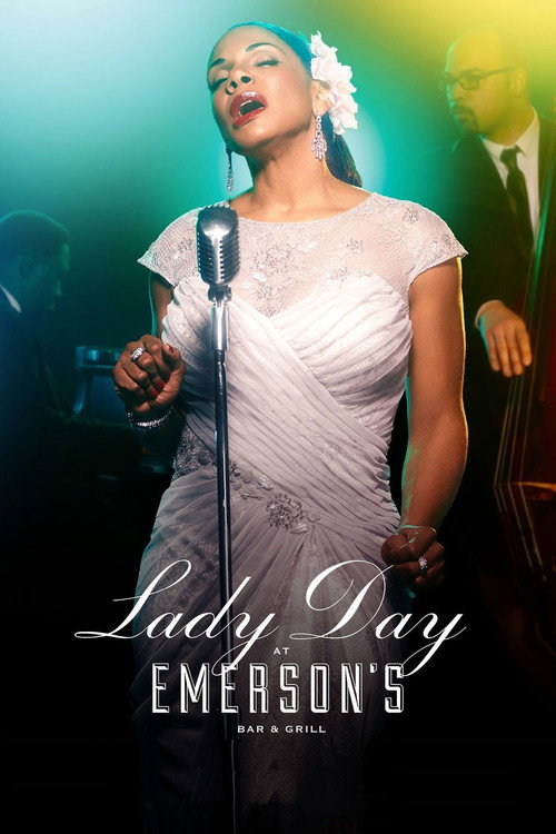 Lady Day at Emerson’s Bar & Grill poster