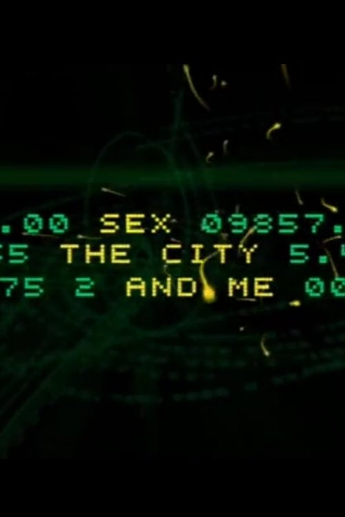 Sex, the City and Me poster