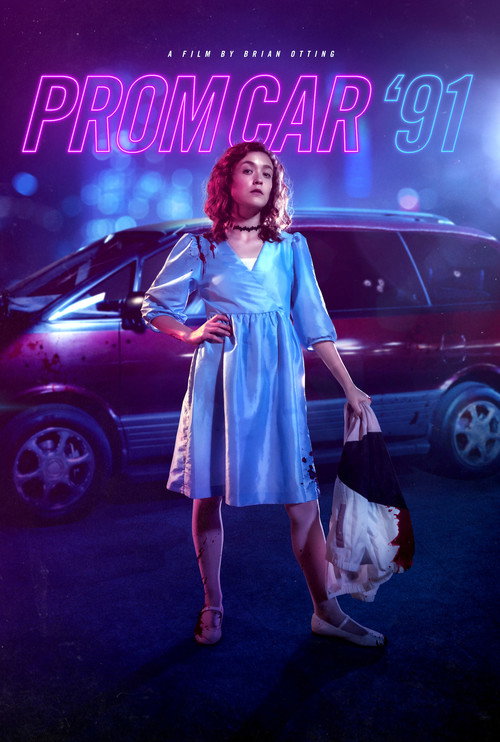 Prom Car ’91 poster