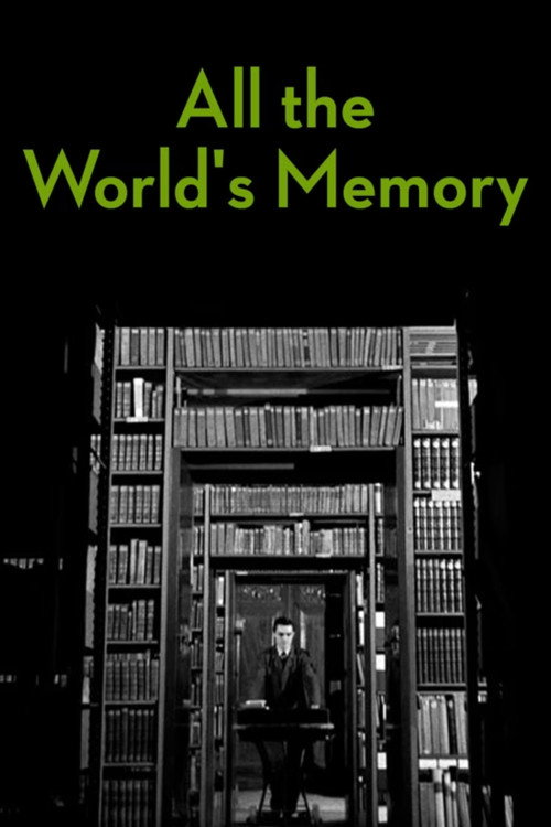 All the World’s Memory poster