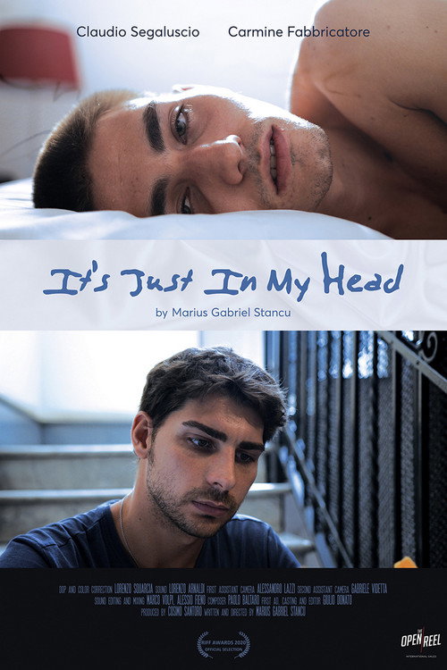 It’s Just in My Head poster