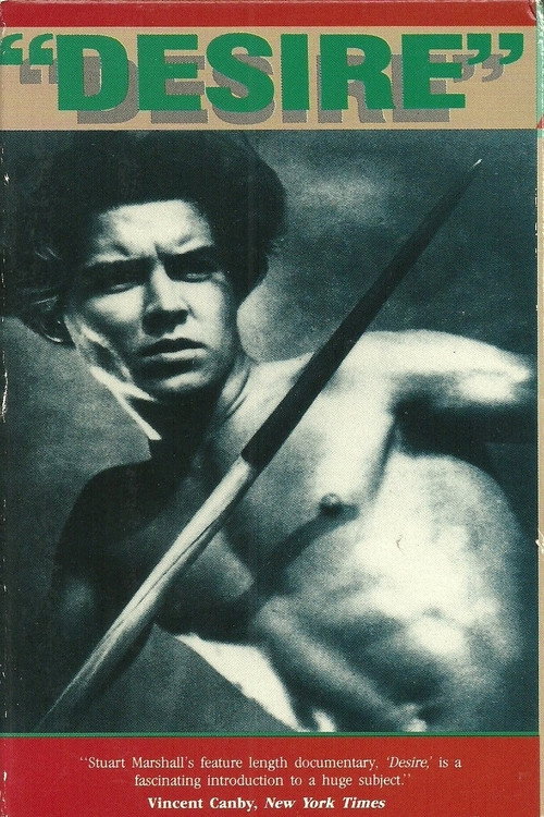 Desire poster