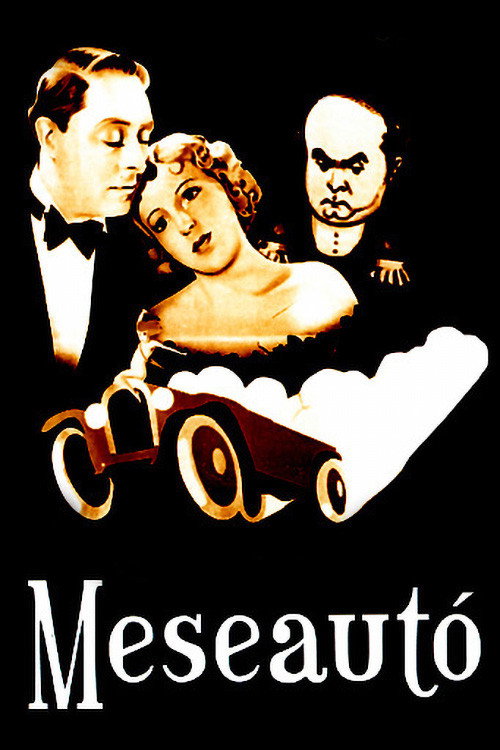 The Dream Car poster