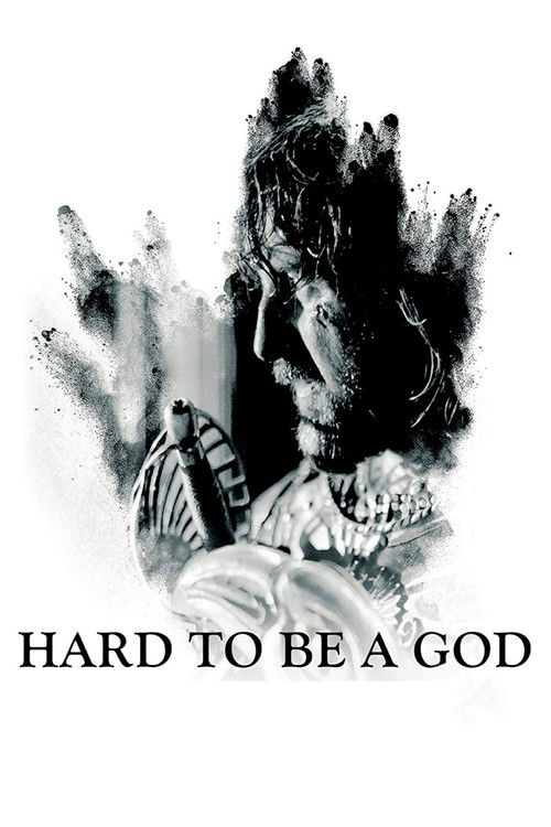 Hard to Be a God poster