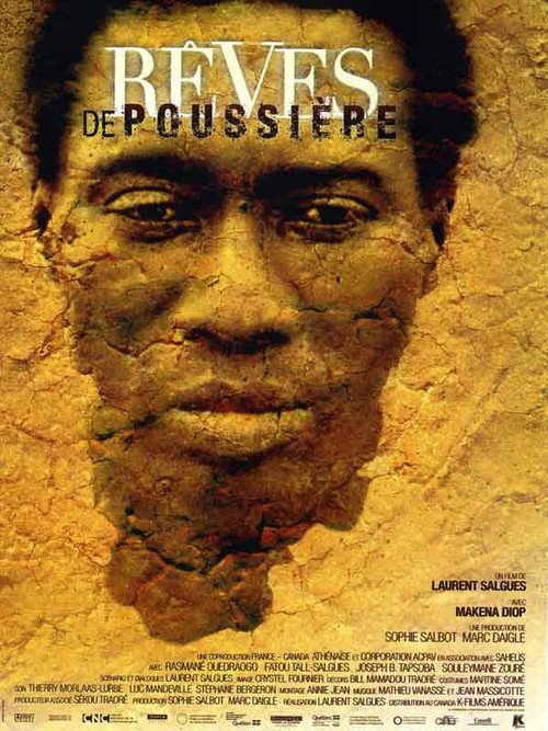 Dreams of Dust poster