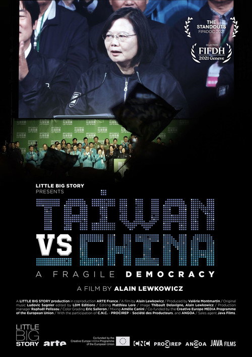 Taiwan: A Digital Democracy in China’s Shadow poster