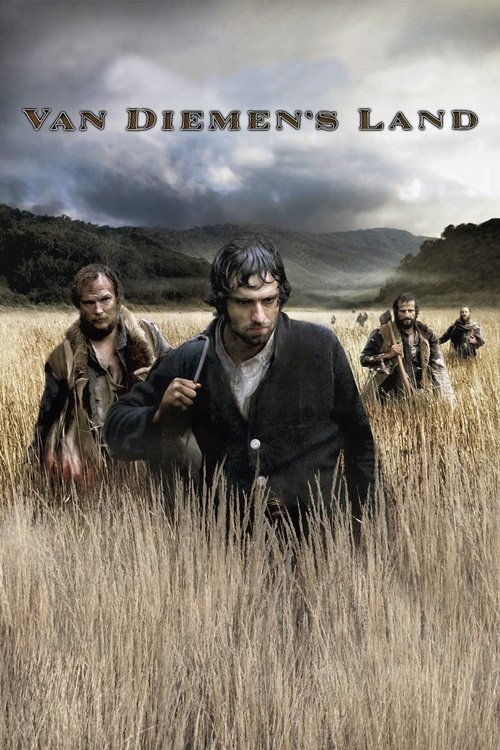 Van Diemen’s Land poster