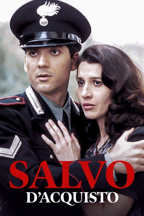 Salvo D’Acquisto poster