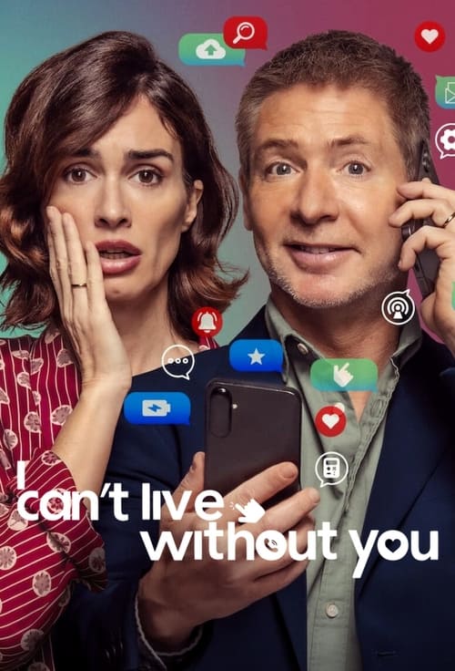 I Can’t Live Without You poster