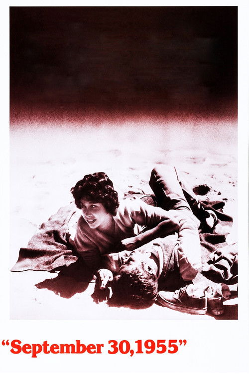 September 30, 1955 poster