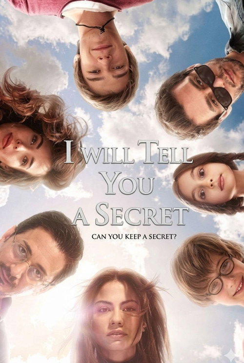 I’ll Give You A Secret poster