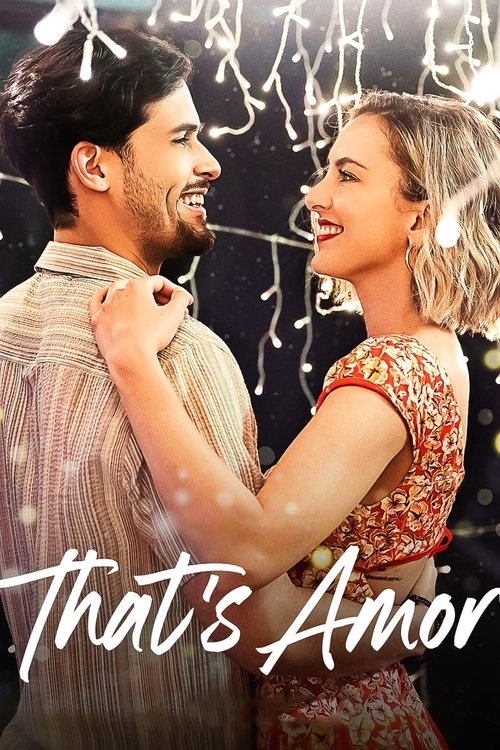 That’s Amor poster