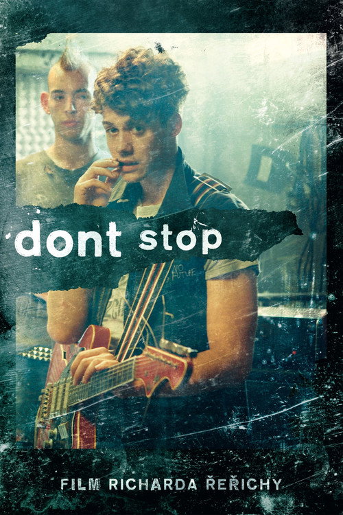 Don’t Stop poster