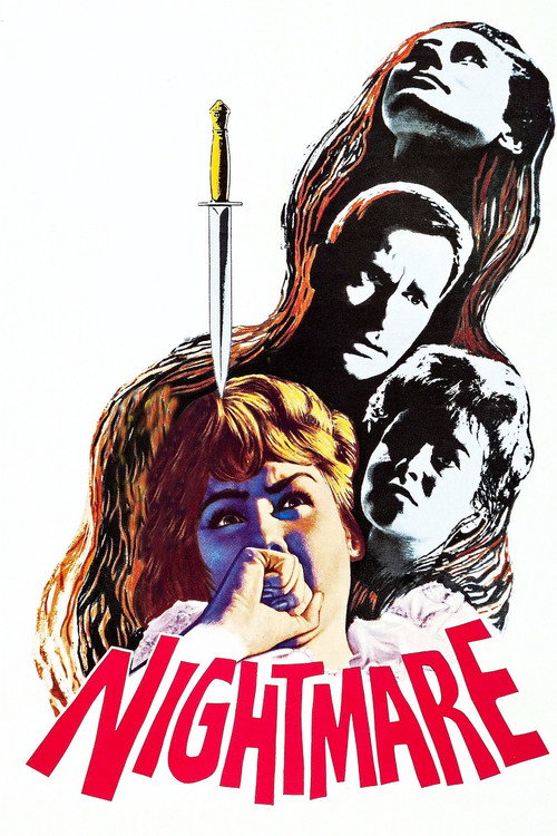Nightmare poster