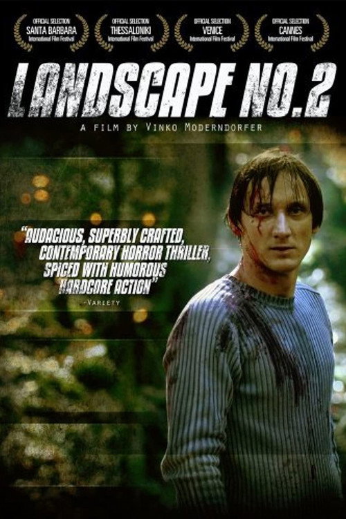 Landscape No. 2 poster