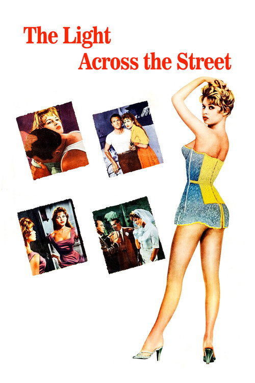 The Light Across the Street poster