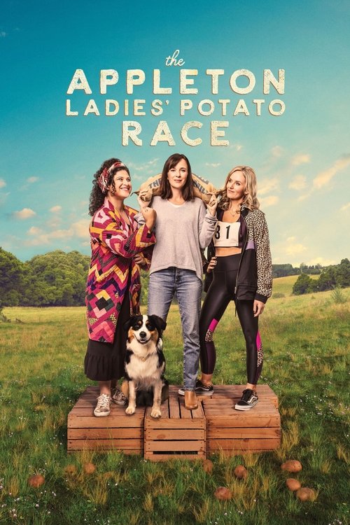 The Appleton Ladies’ Potato Race poster