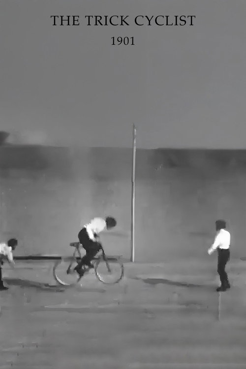 The Trick Cyclist poster
