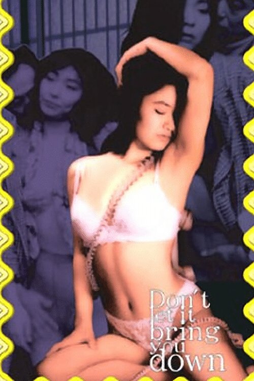 Don’t let it bring you down poster