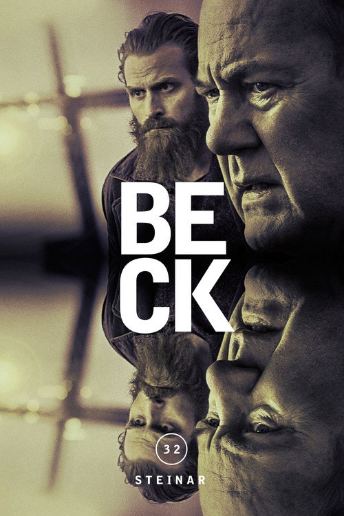 Beck 32 – Steinar poster