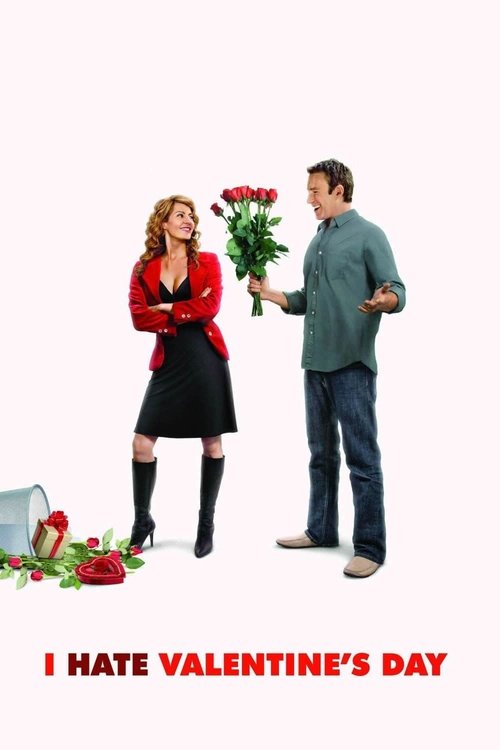 I Hate Valentine’s Day poster