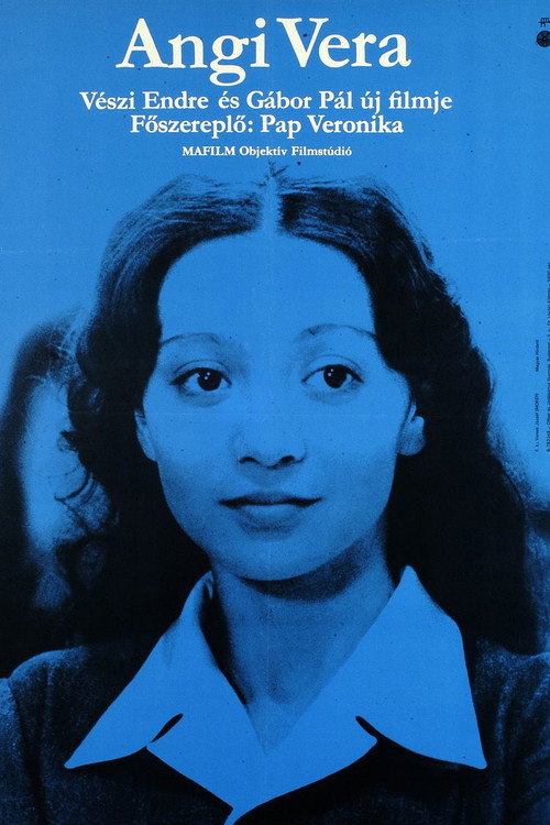 Angi Vera poster