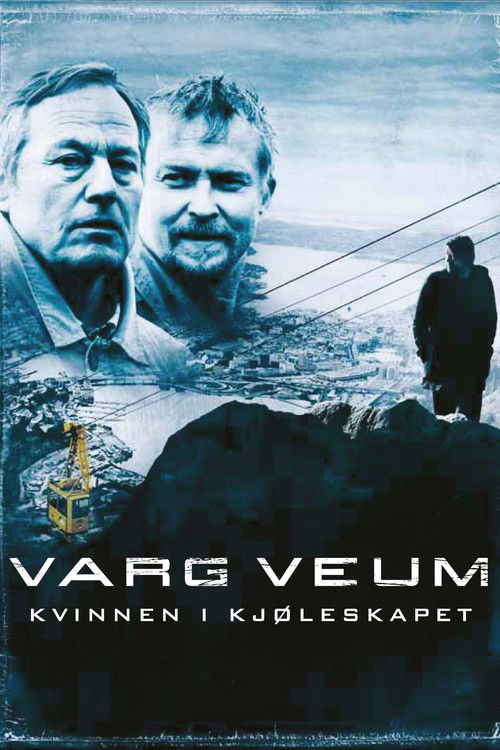 Varg Veum – Woman in the Fridge poster