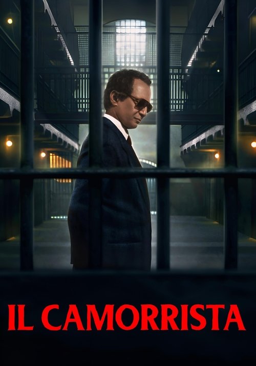 Il camorrista – Una serie di Giuseppe Tornatore poster
