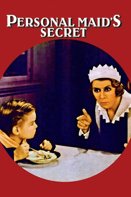 Personal Maid’s Secret poster