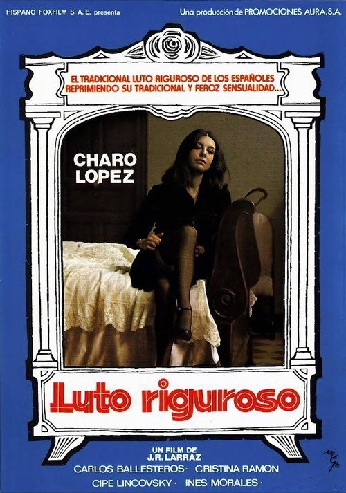 Luto Riguroso poster